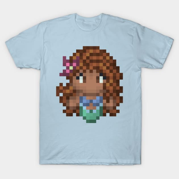 The Little Mermaid T-Shirt by Tatsu_chan